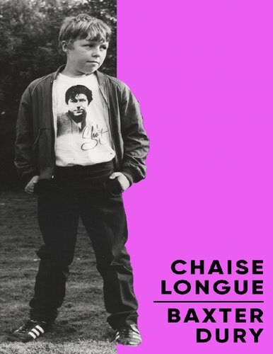 Chaise Longue Baxter Dury