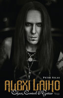 Alexi Laiho Chaos Control Guitar Petri Silas