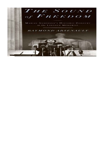The Sound Of Freedom Raymond Arsenault