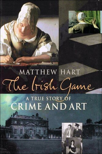 The Irish Game Matthew Hart