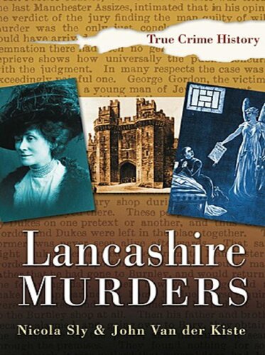 Lancashire Murders Nicola Sly John Van Der Kiste