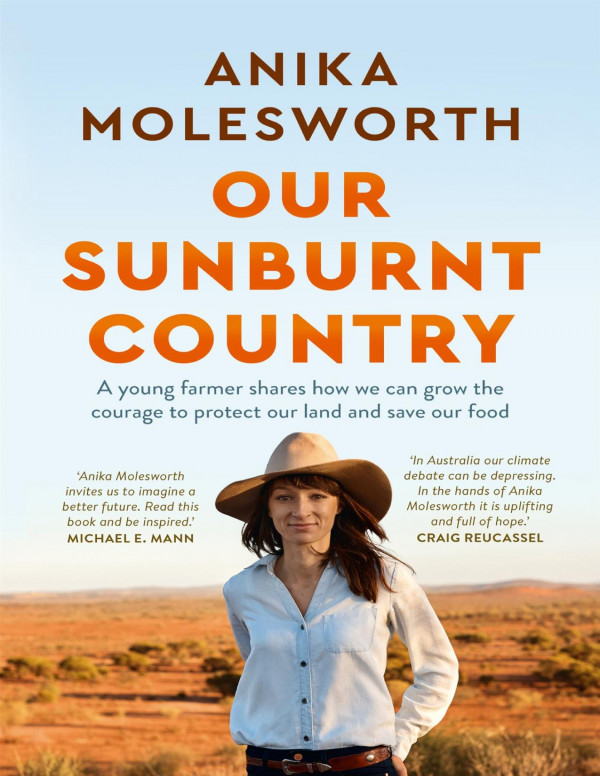 Our Sunburnt Country Anika Molesworth