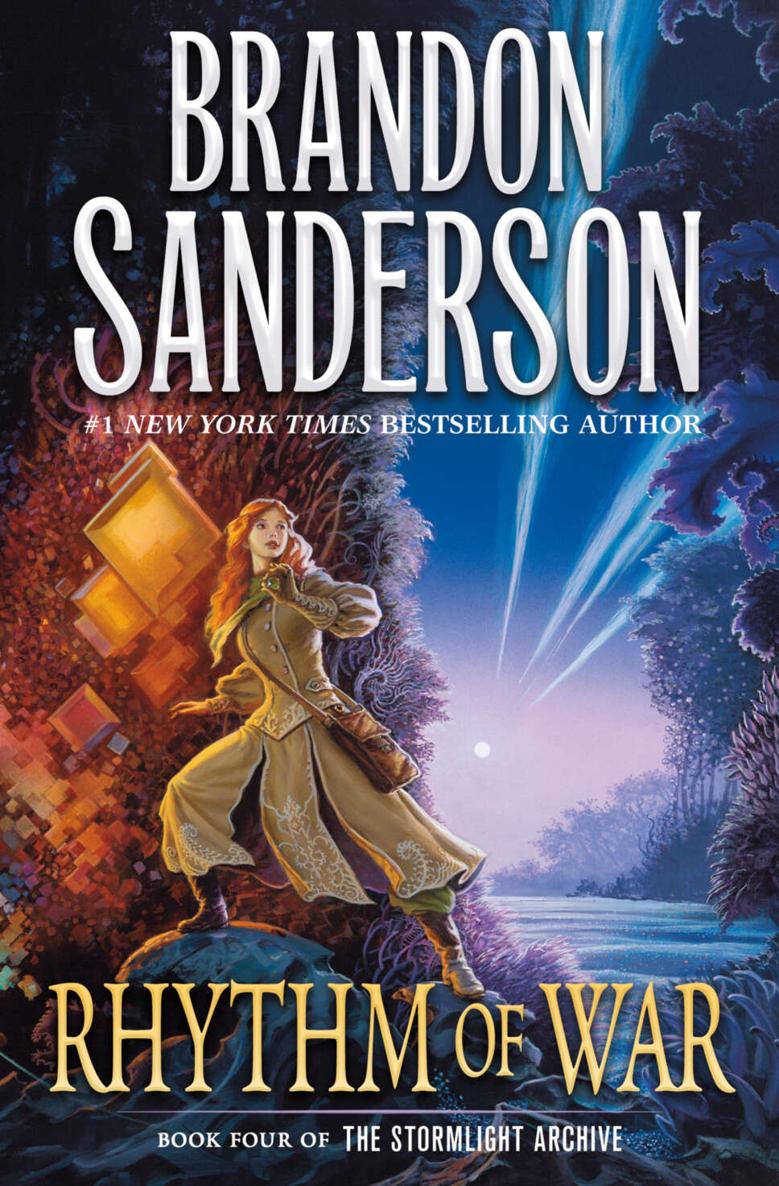 Rhythm Of War 9781429952040 Brandon Sanderson