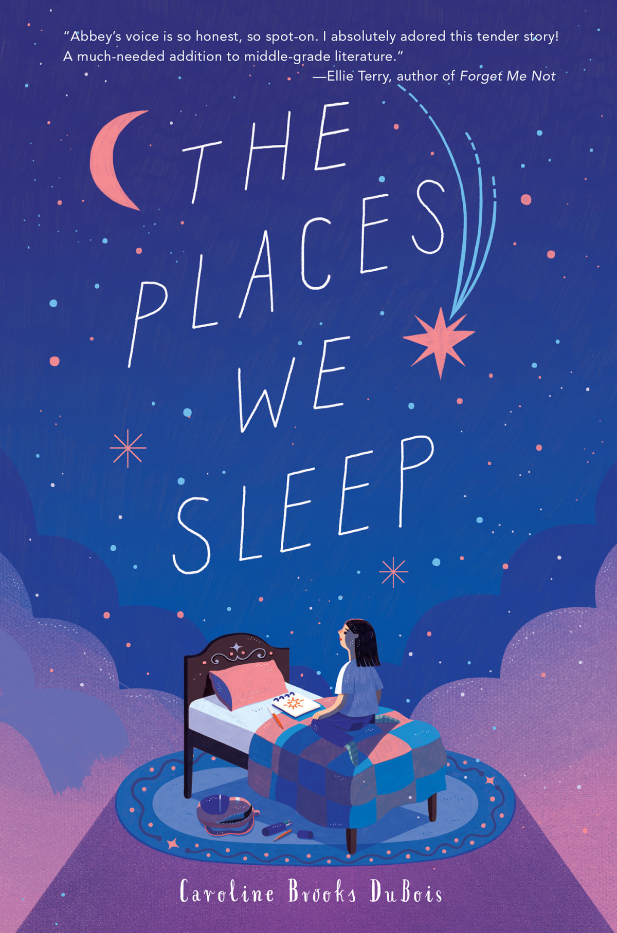 The Places We Sleep Caroline Brooks Dubois