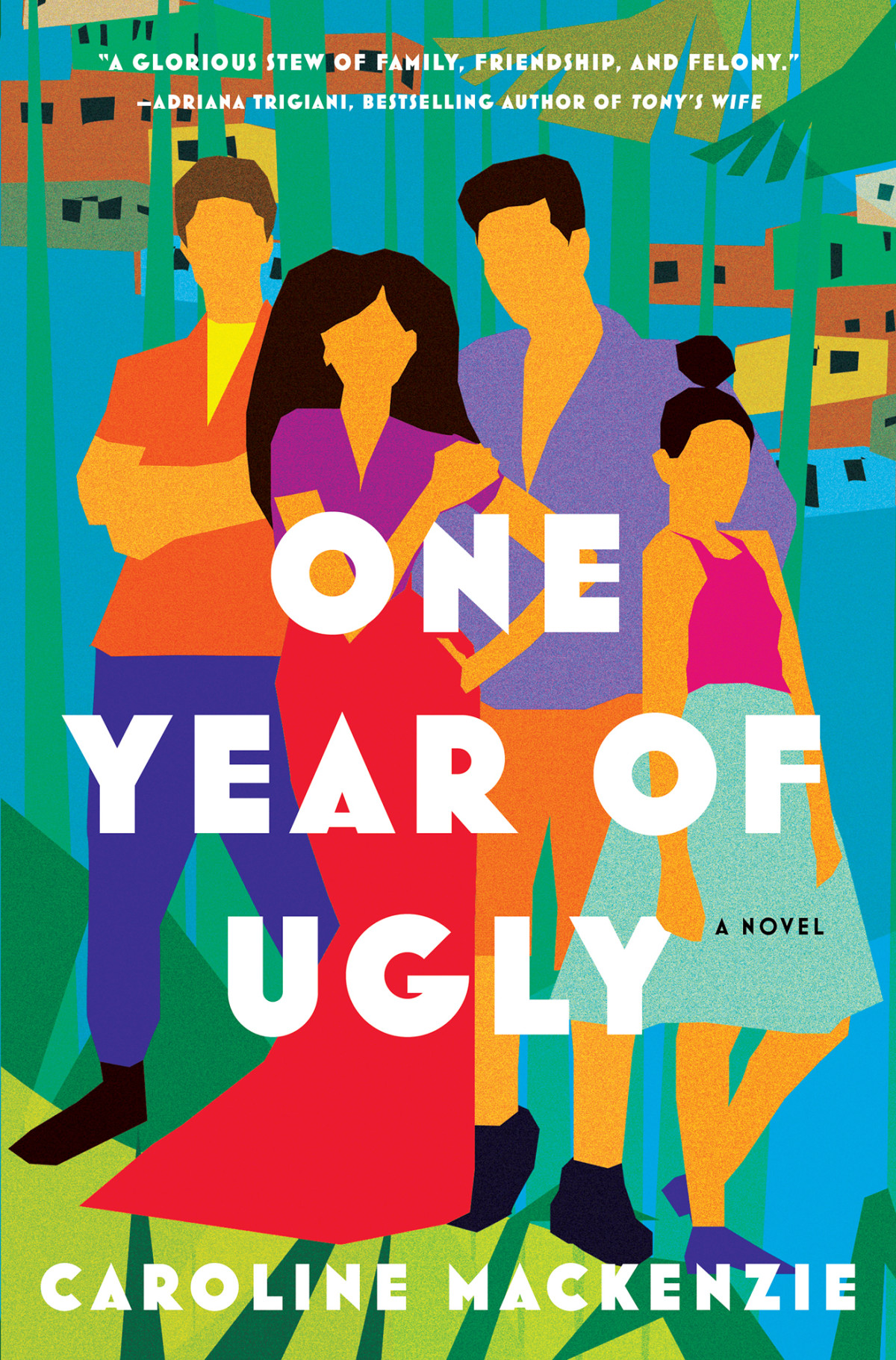 One Year Of Ugly Caroline Mackenzie