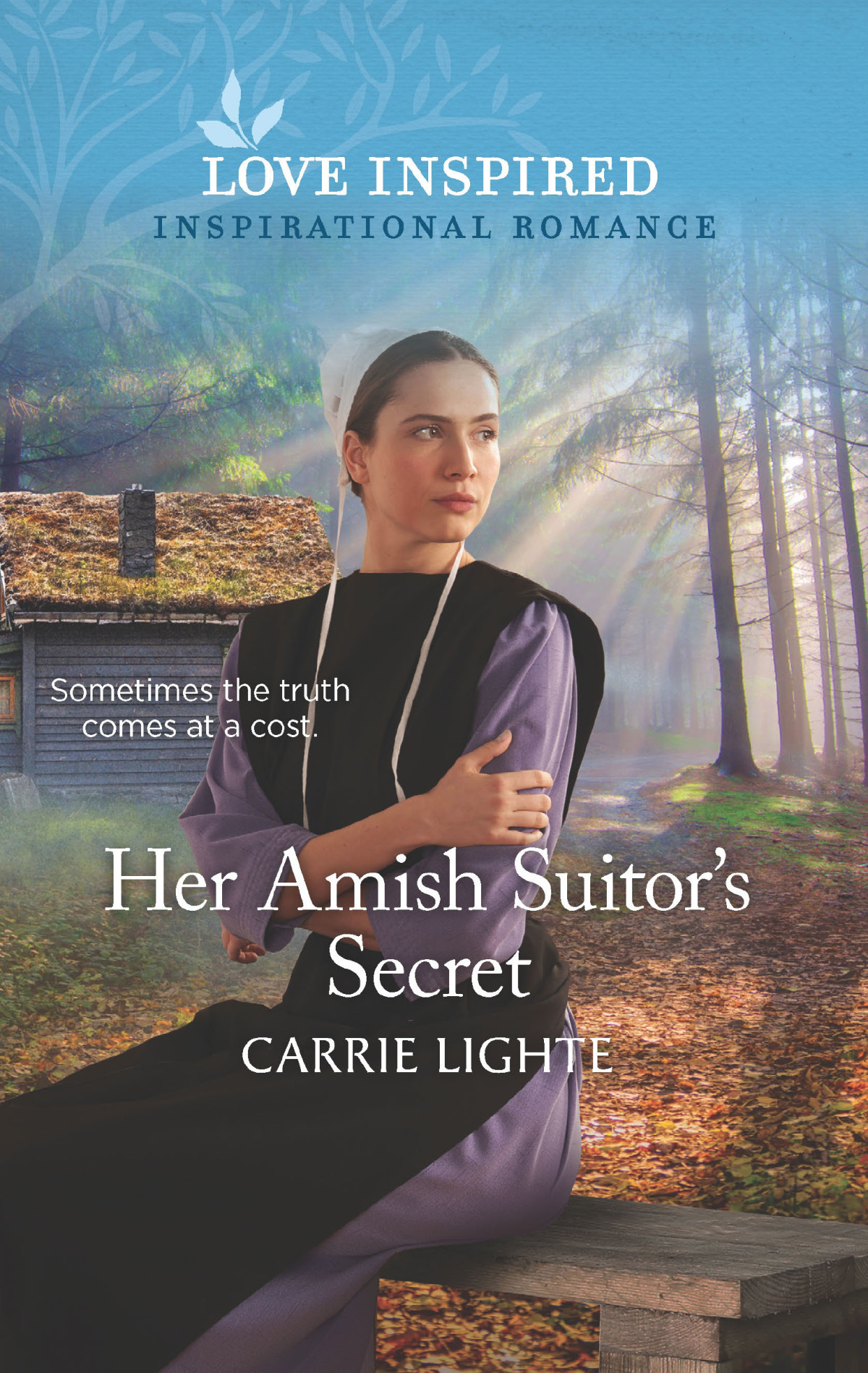 Her Amish Suitors Secret Carrie Lighte