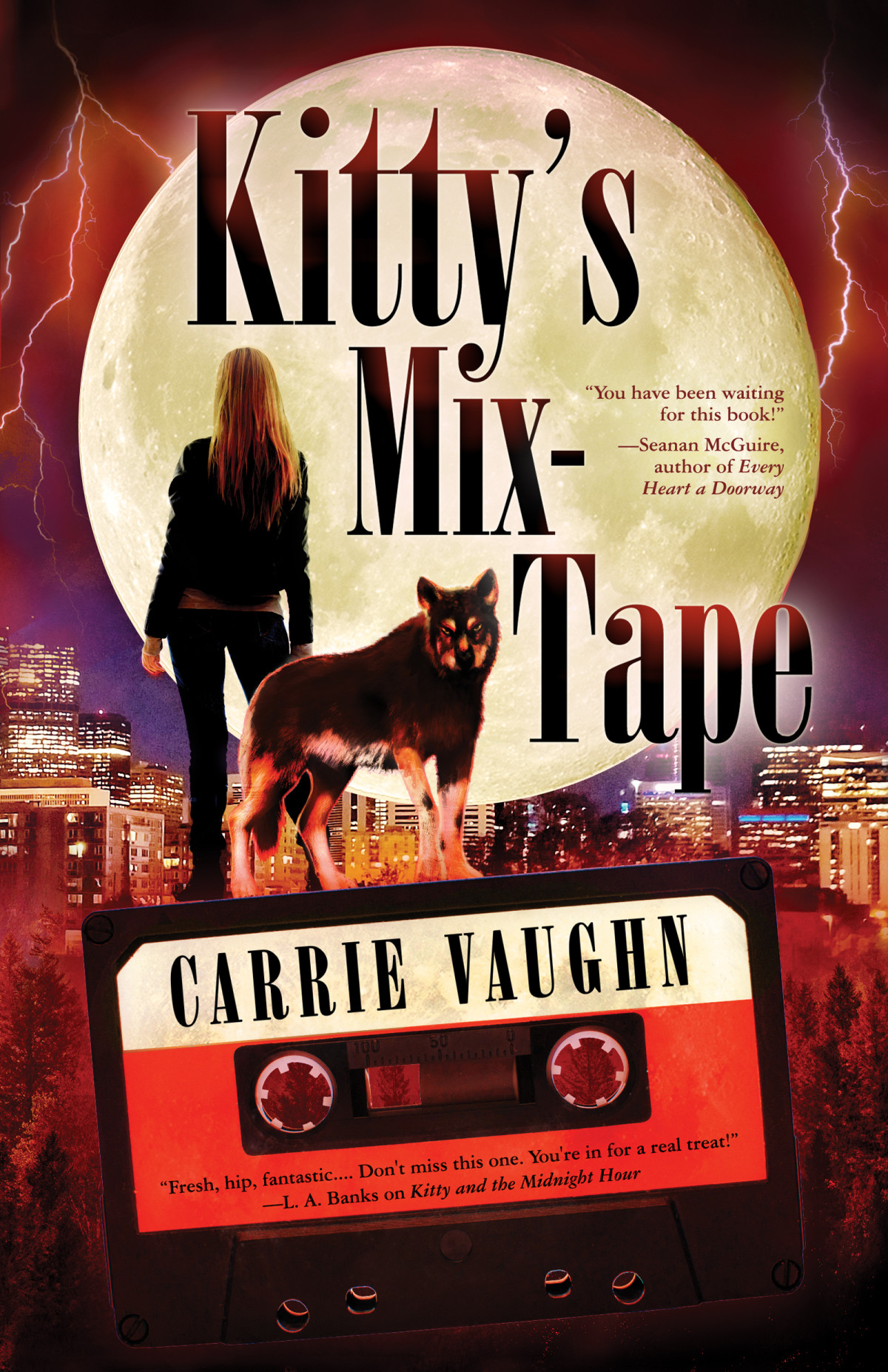 Kittys Mixtape Carrie Vaughn