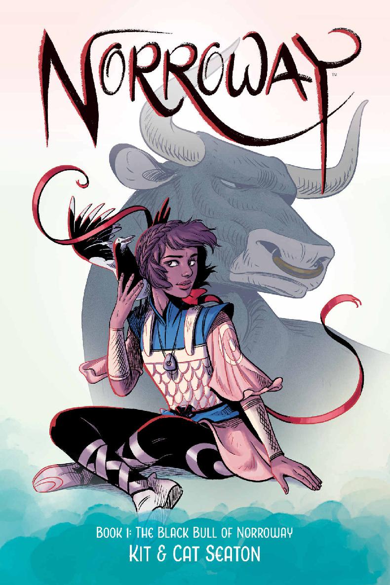 The Black Bull Of Norroway Cat Seaton