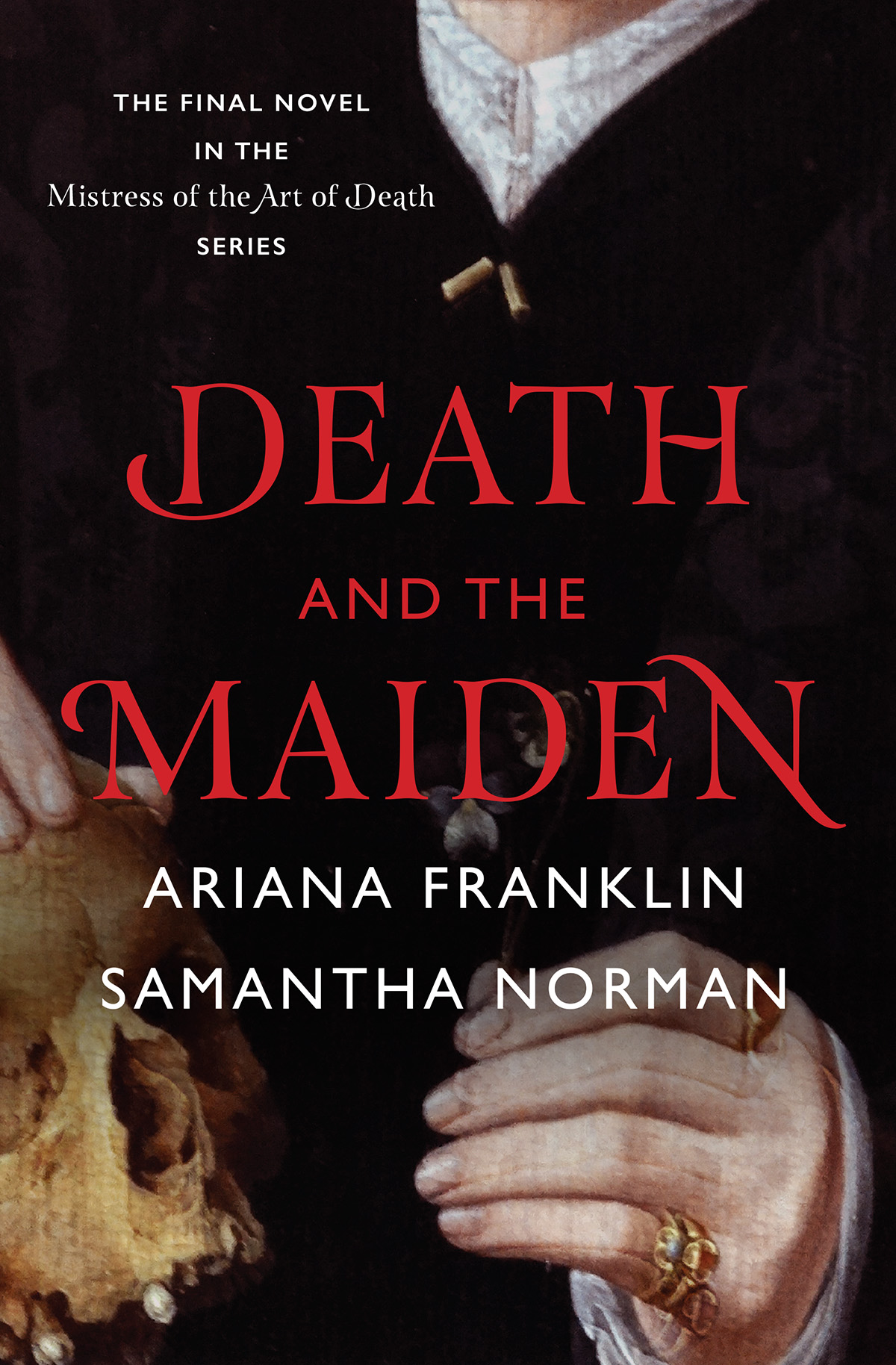 Death And The Maiden Samantha Norman