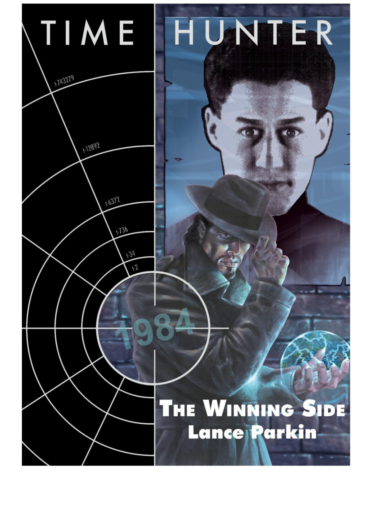 The Winning Side Lance Parkin Doctor Who