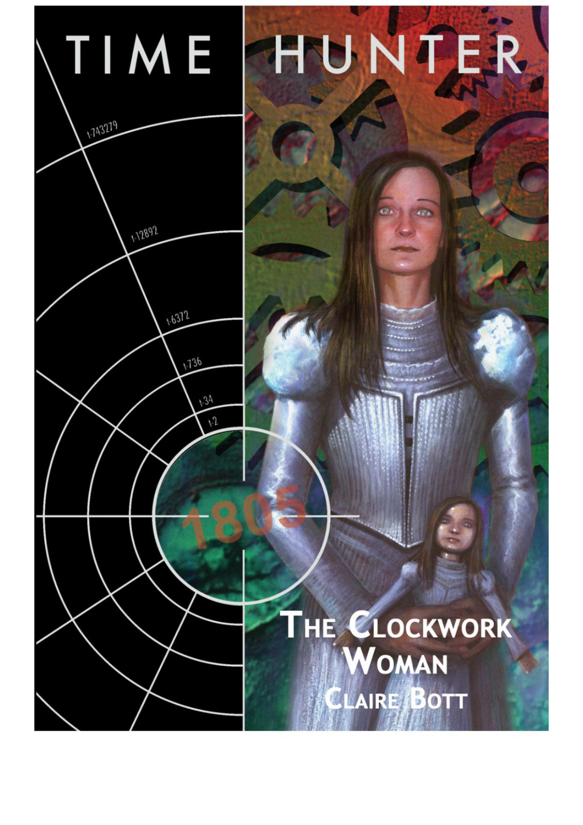 The Clockwork Woman Claire Bott Doctor Who