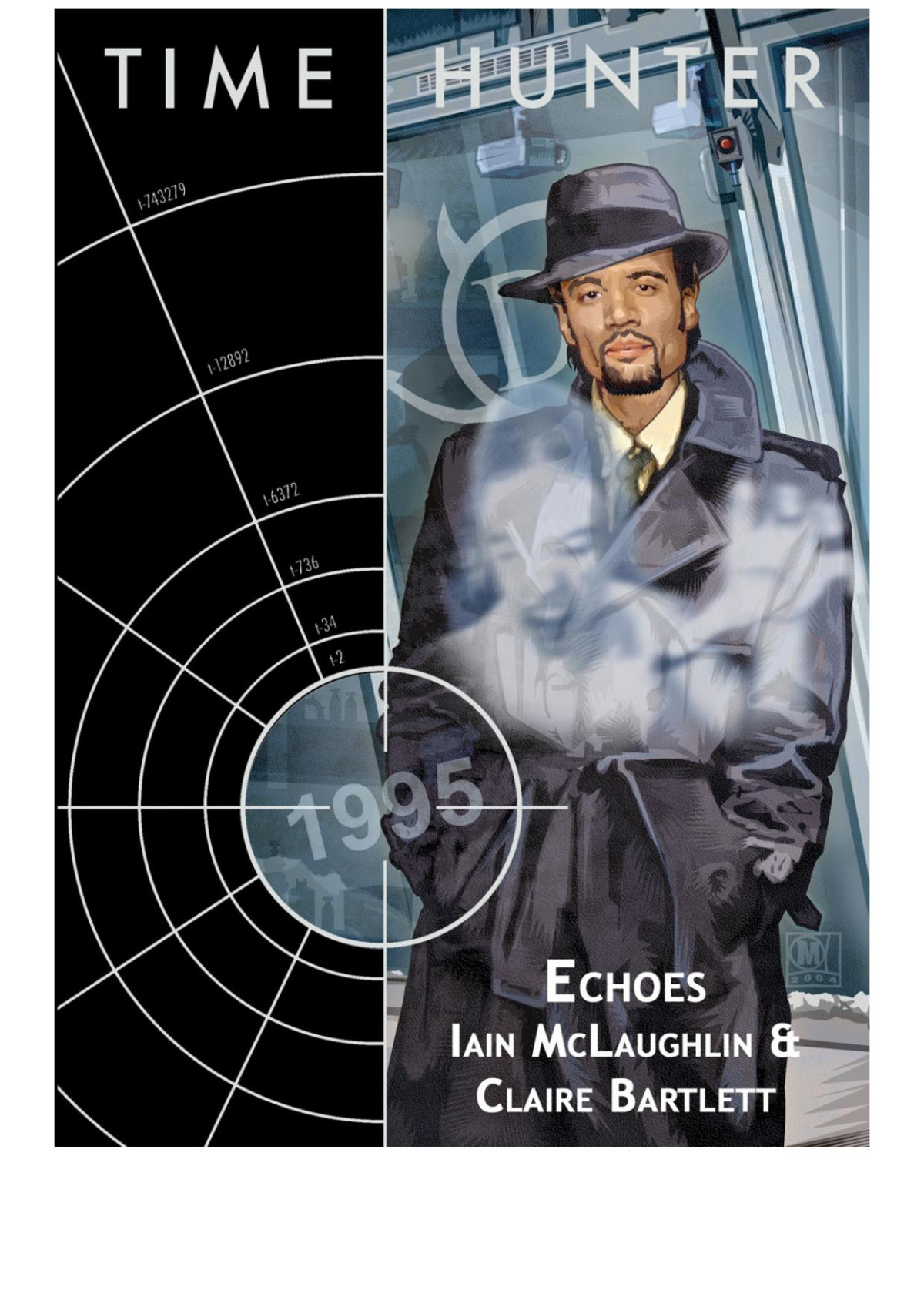 Echoes Iain Mclaughlin Doctor Who