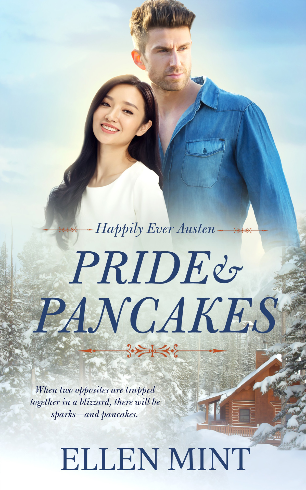 Pride And Pancakes Ellen Mint