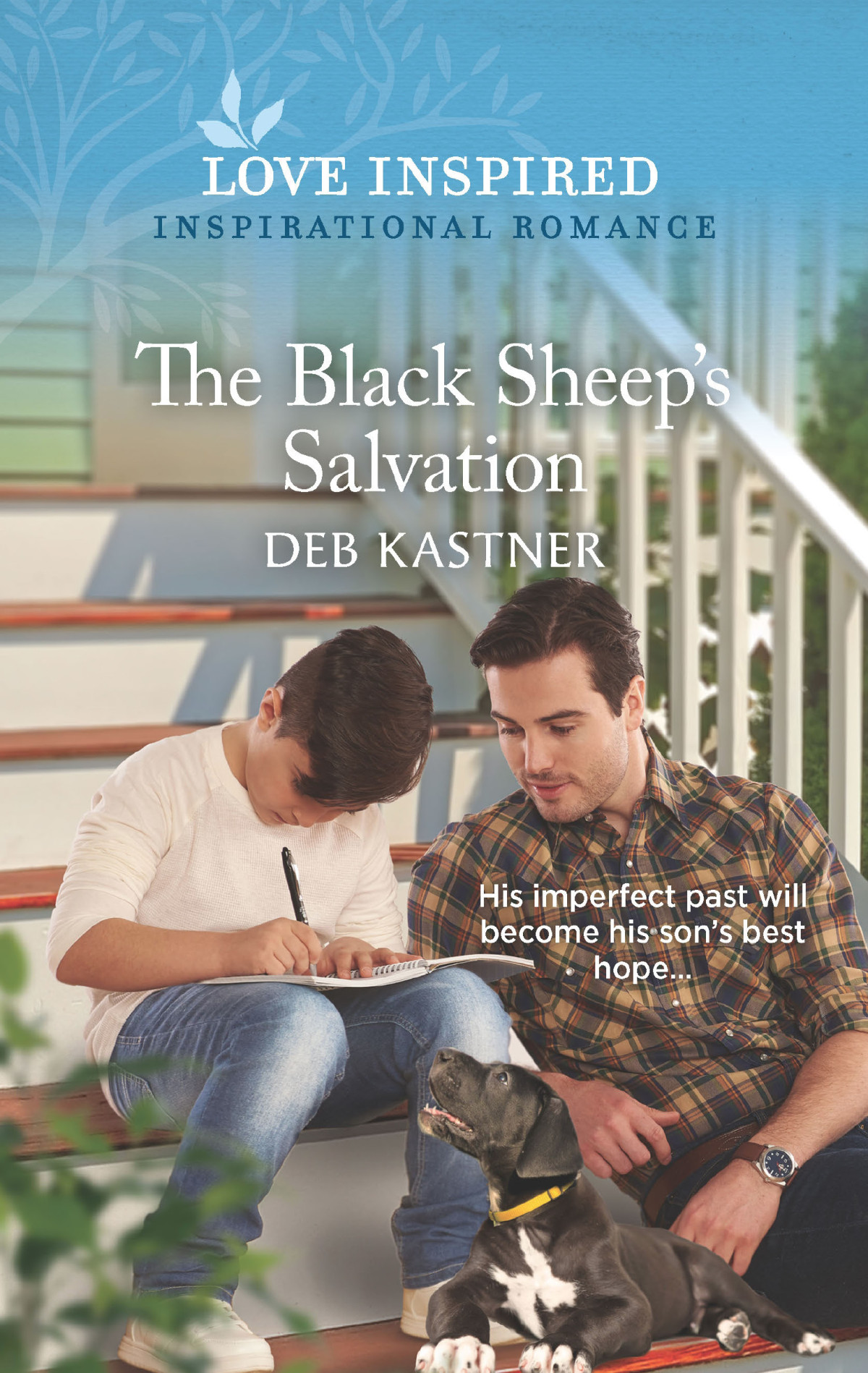 The Black Sheeps Salvation Deb Kastner