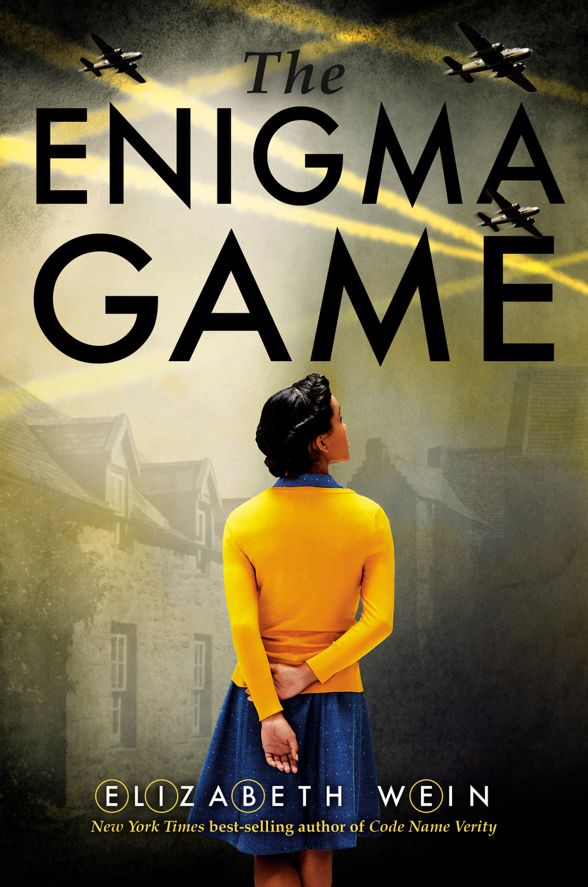 The Enigma Game Elizabeth Wein