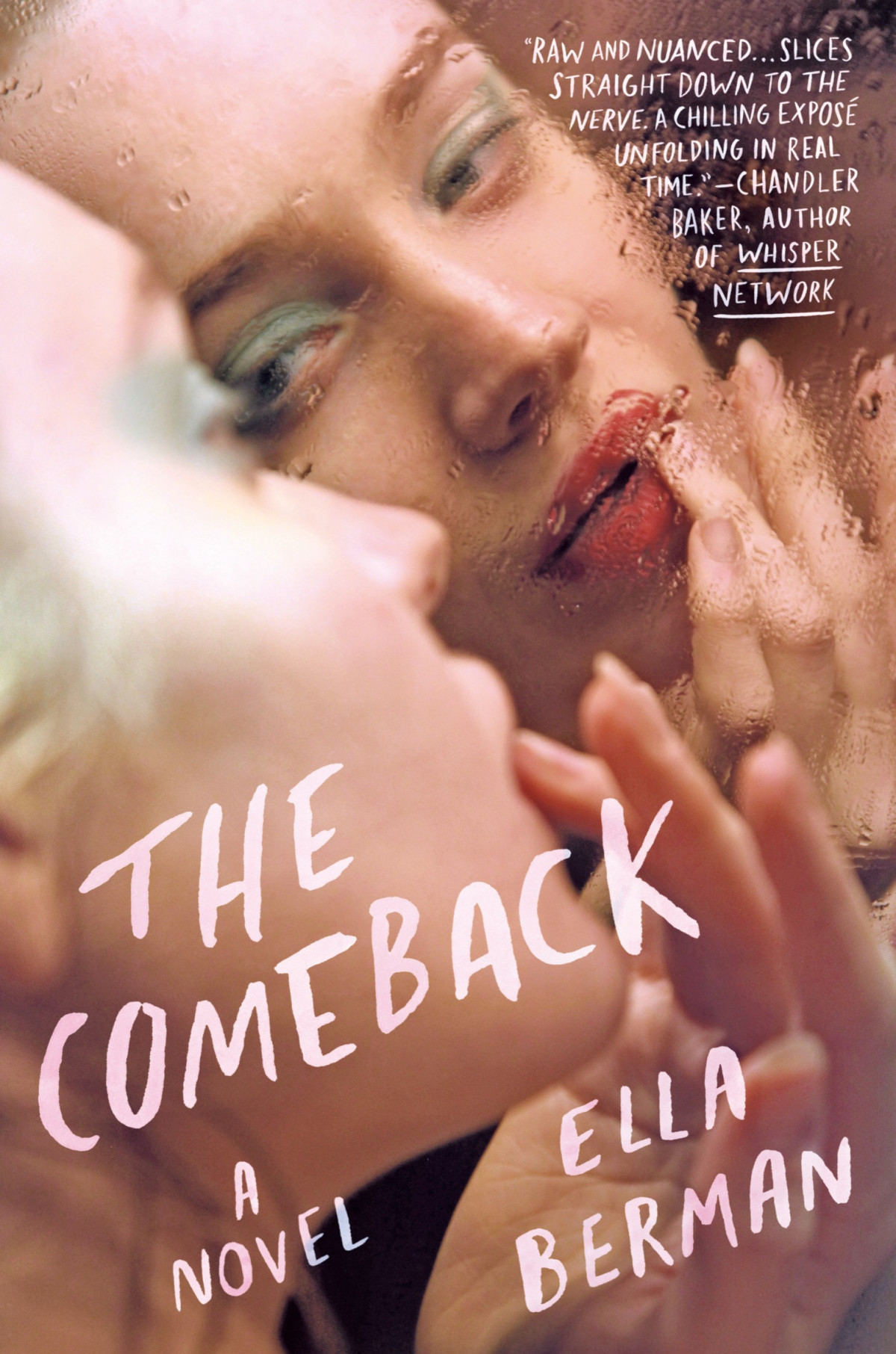 The Comeback Ella Berman