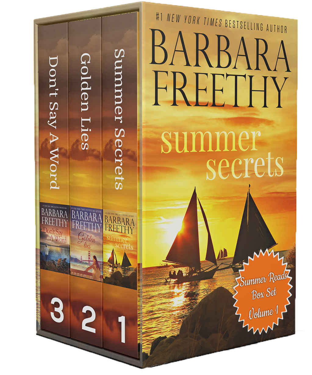 Summer Reads Box Set Books 13 Barbara Freethy