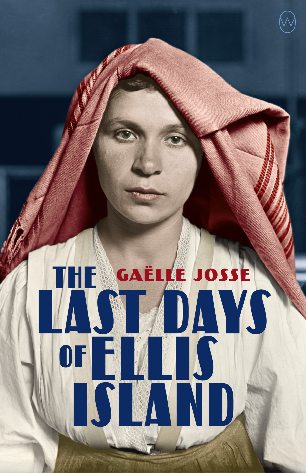 The Last Days Of Ellis Island Galle Josse
