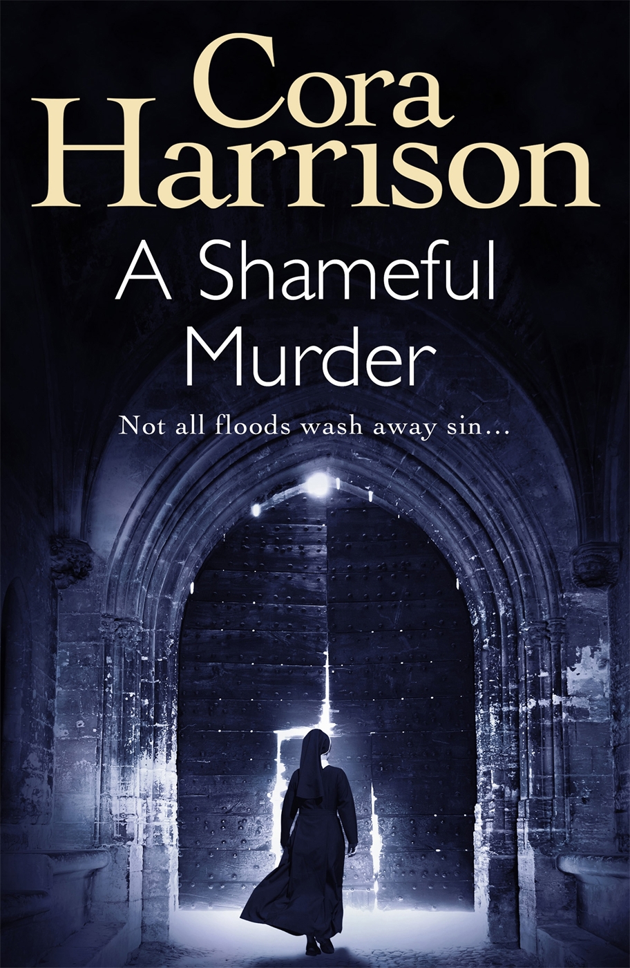 A Shameful Murder Cora Harrison