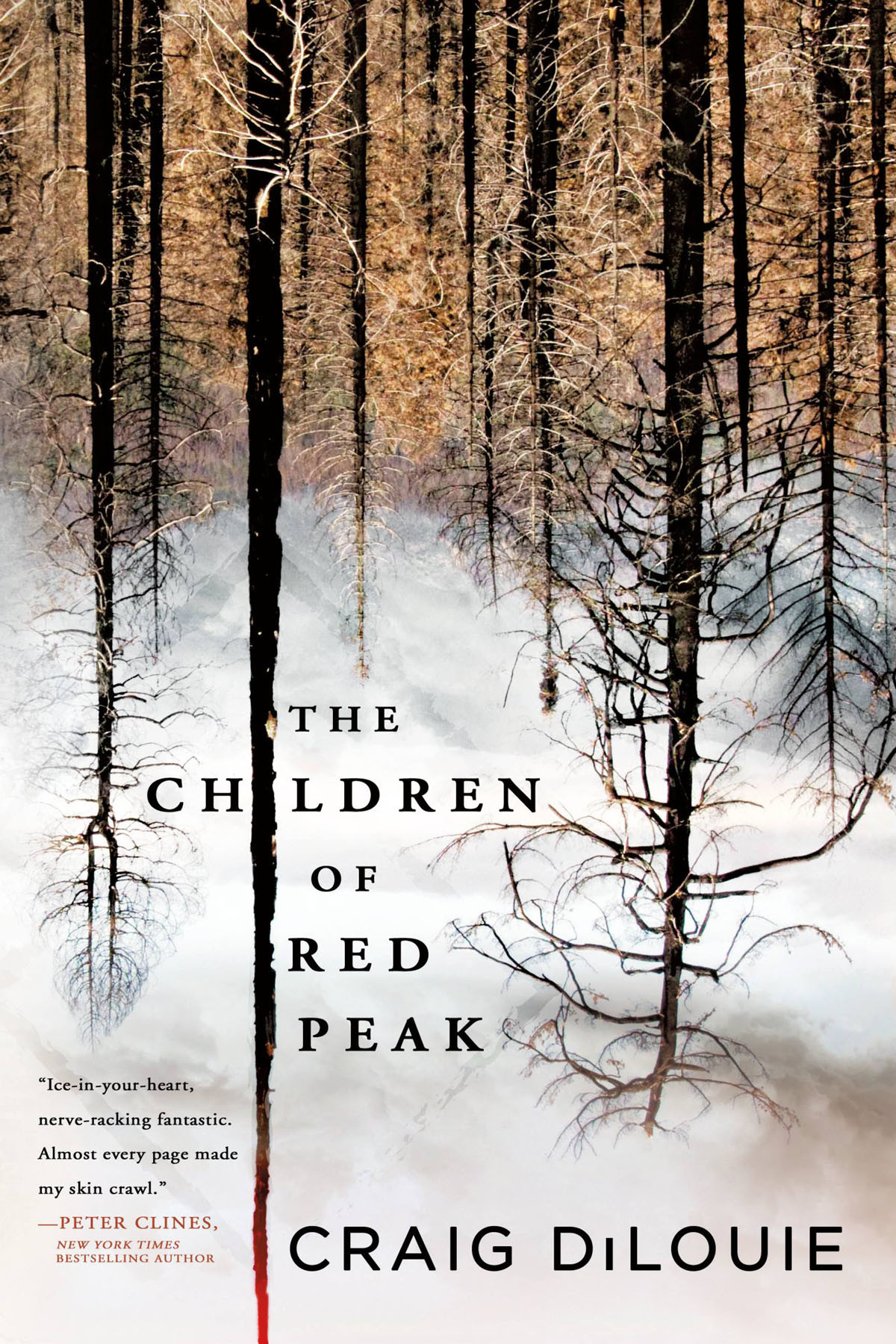 The Children Of Red Peak Craig Dilouie