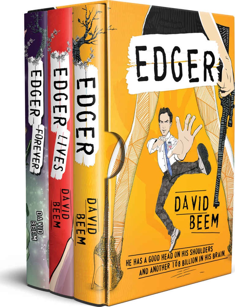 The Edger Collection David Beem
