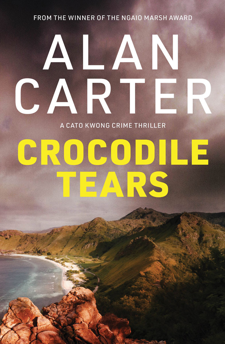Crocodile Tears Alan Carter