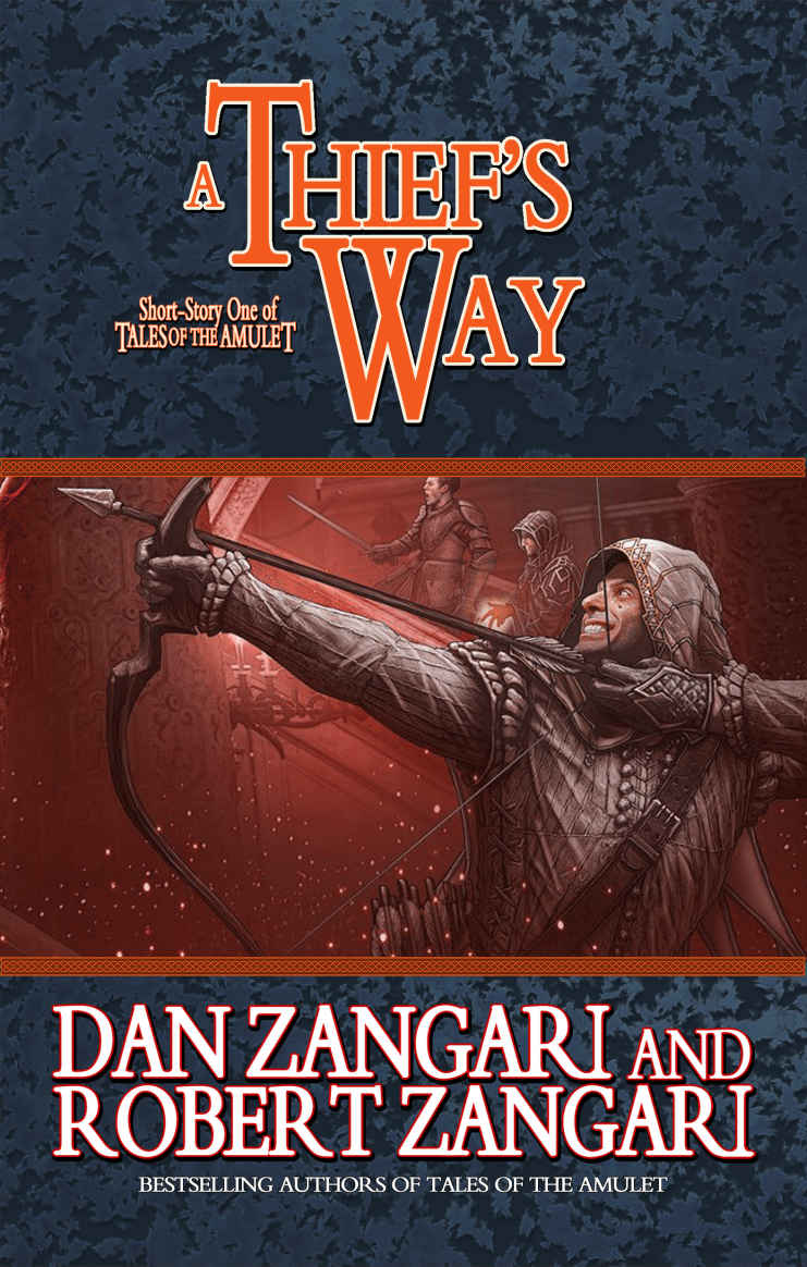 A Thiefs Way Dan Zangari Robert Zangari