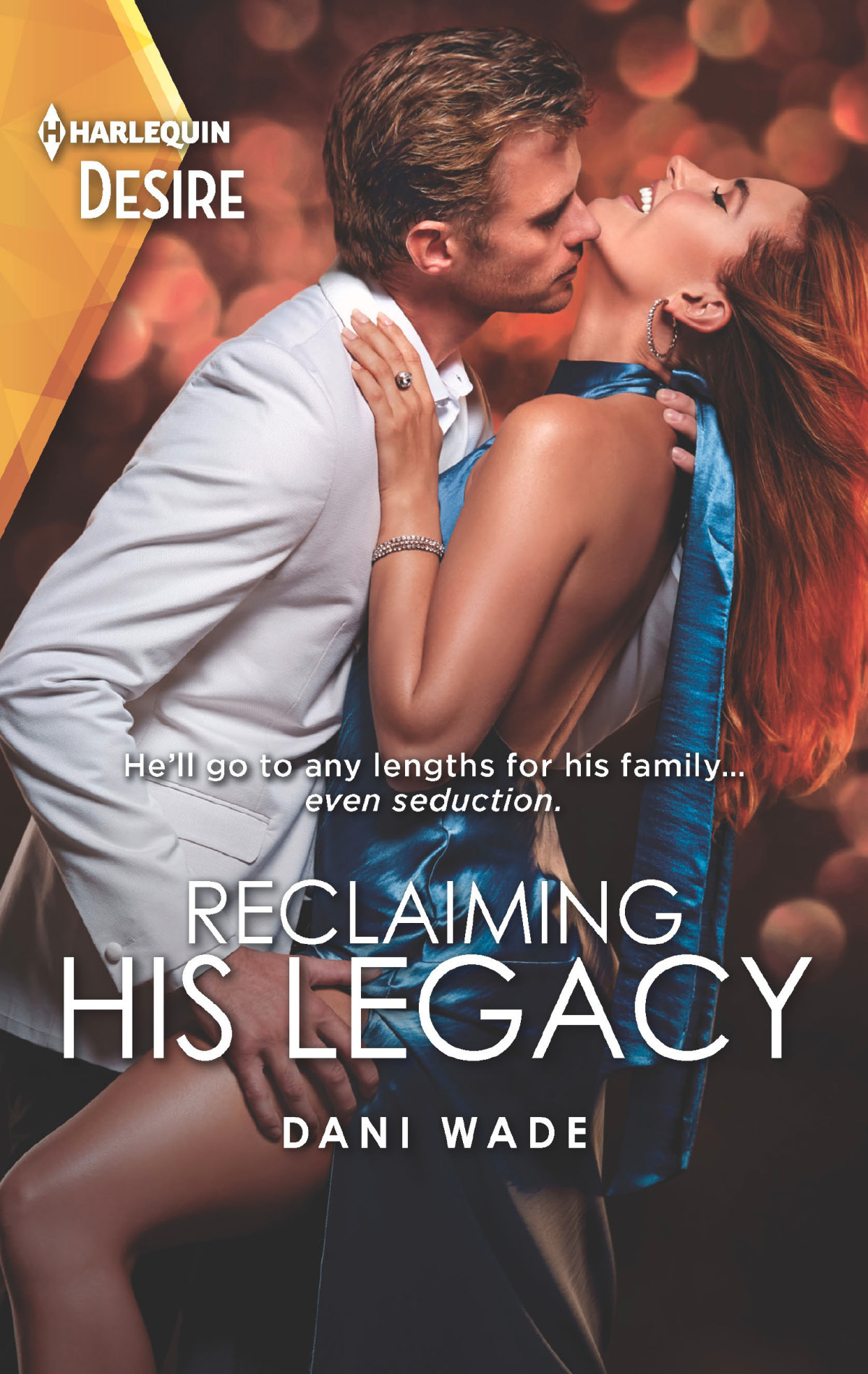 Reclaiming His Legacy Dani Wade