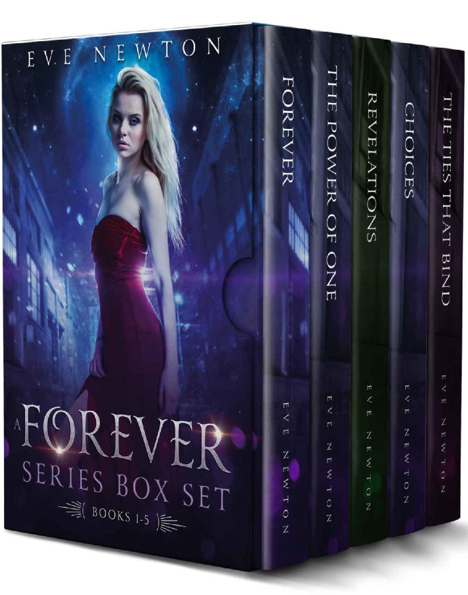 A Forever Series Box Set A Paranormal Reverse Harem Books 15 Eve Newton