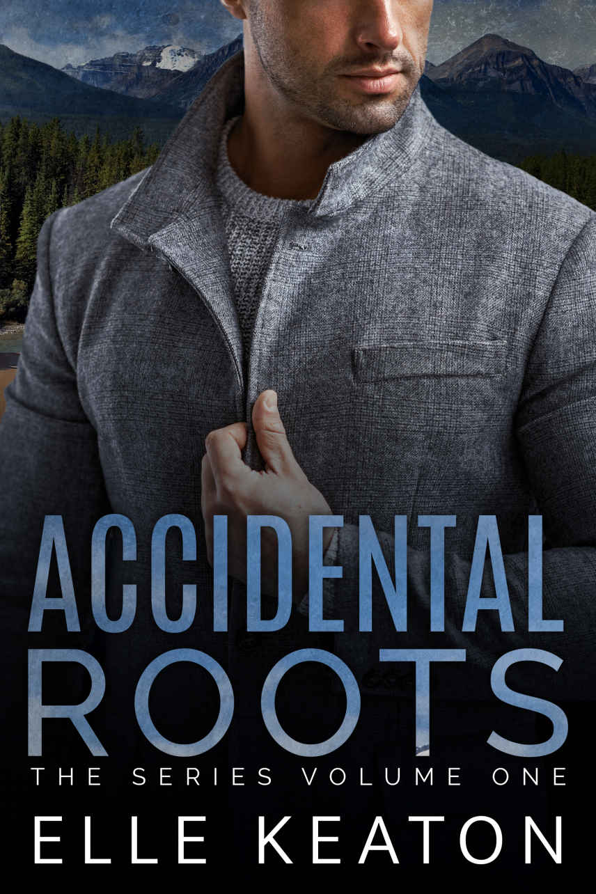 Accidental Roots The Series Volume 1 An Mm Romantic Suspense Box Set Elle Keaton