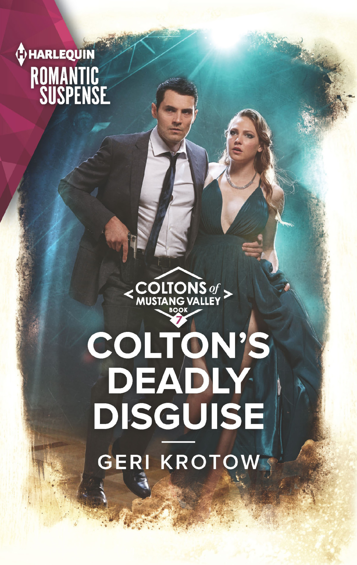 Coltons Deadly Disguise Geri Krotow