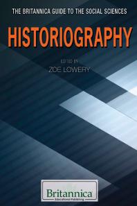 Historiography 1st Edition Zoe Lowery Heather Niver