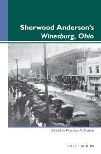 Sherwood Andersons Winesburg Ohio 1st Edition Precious Mckenzie