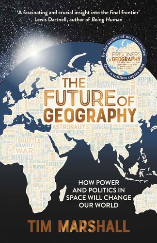 The Future Of Geography Tim Marshall