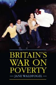 Britains War On Poverty Jane Waldfogel