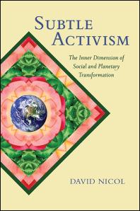 Subtle Activism The Inner Dimension Of Social And Planetary Transformation 1st Edition David Nicol