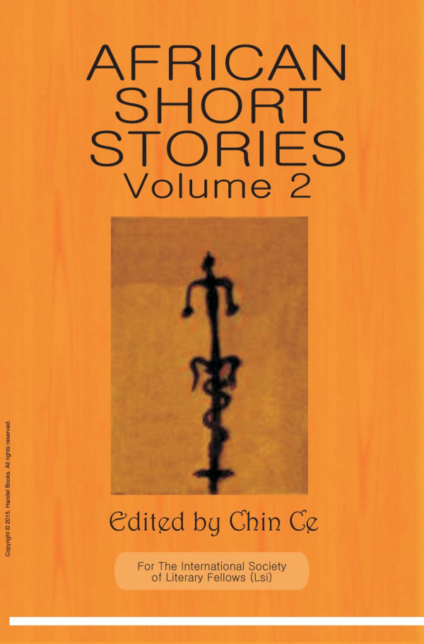 African Short Stories Vol 2 1st Edition Chin Ce