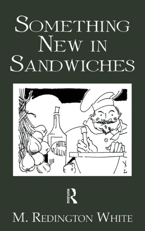 Something New In Sandwiches White