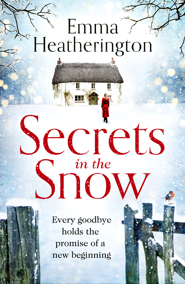 Secrets In The Snow Emma Heatherington