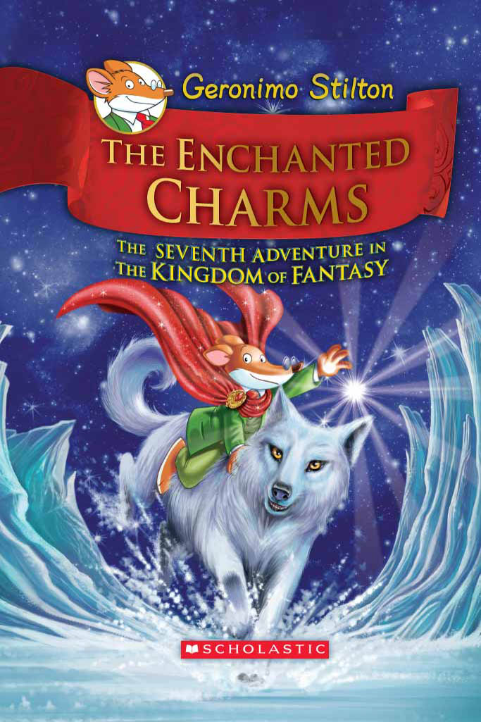 The Enchanted Charms Geronimo Stilton