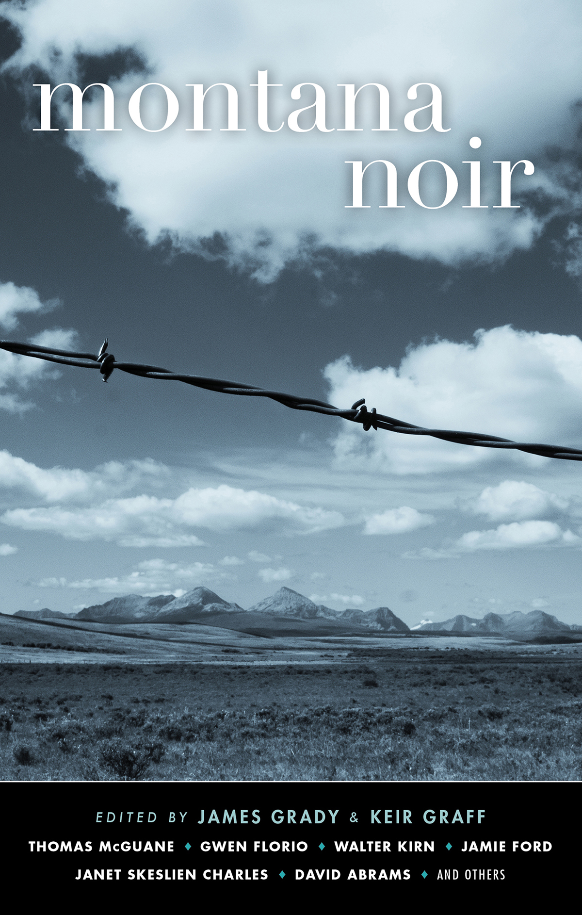 Montana Noir James Grady Keir Graff