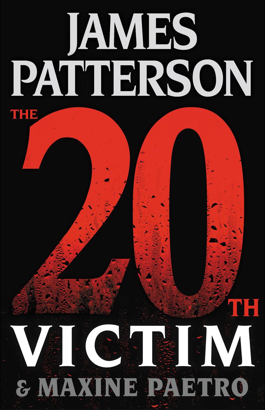 The 20th Victim James Patterson