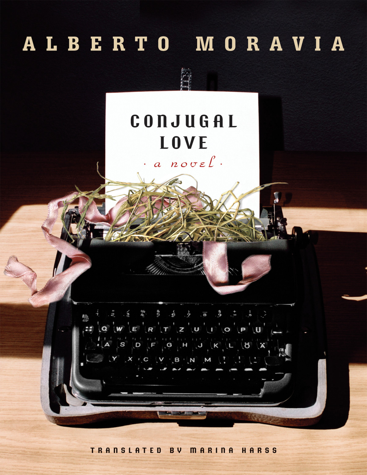 Conjugal Love Alberto Moravia