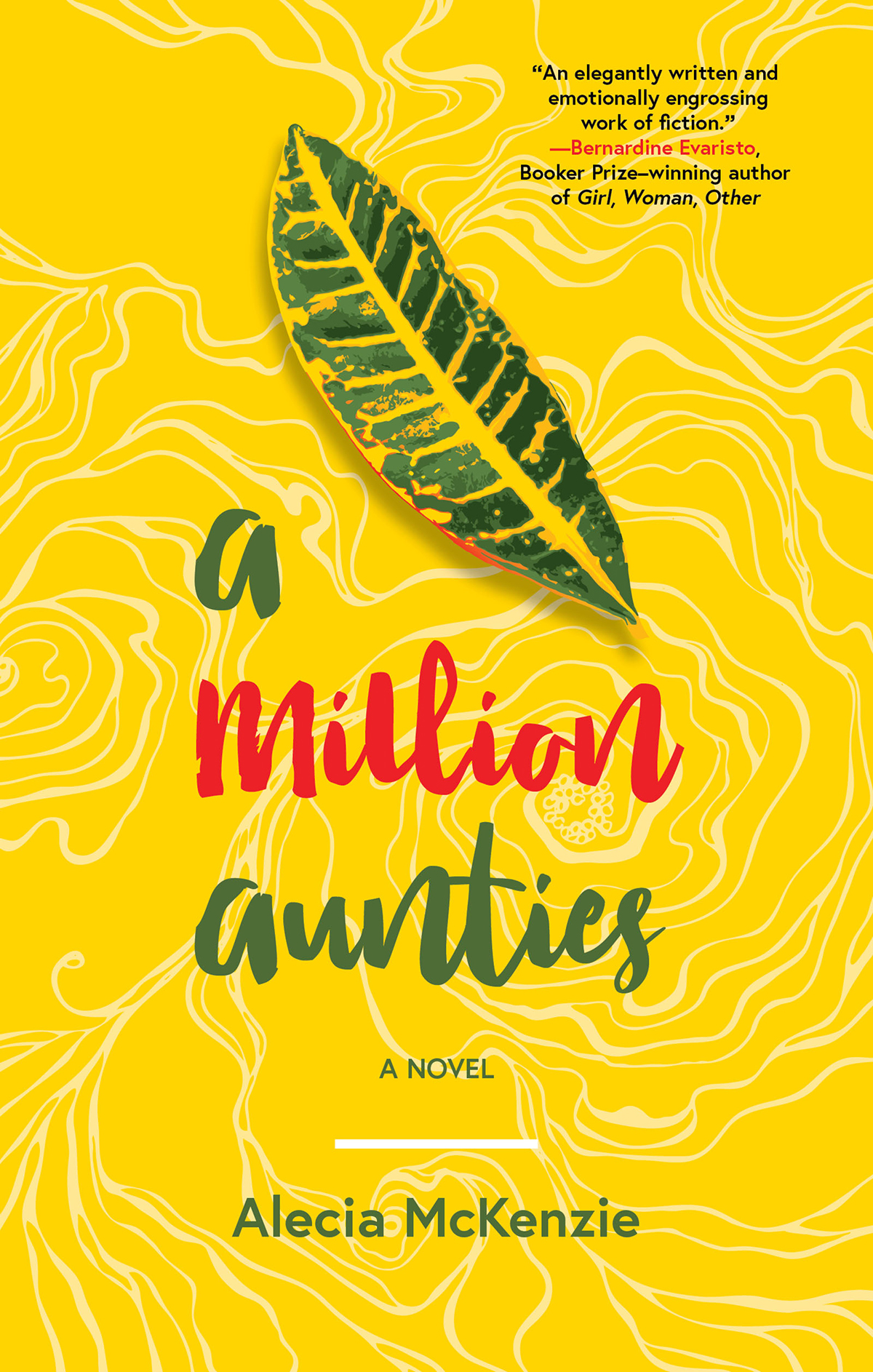 A Million Aunties Alecia Mckenzie