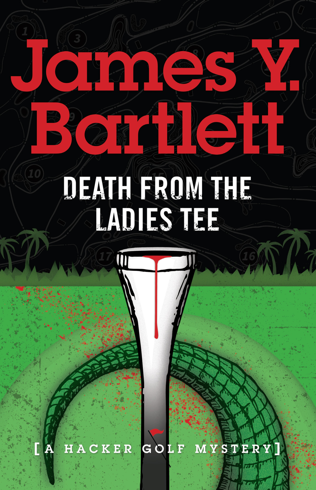 Death From The Ladies Tee James Y Bartlett