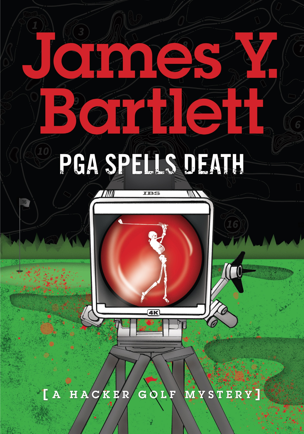 Pga Spells Death James Y Bartlett