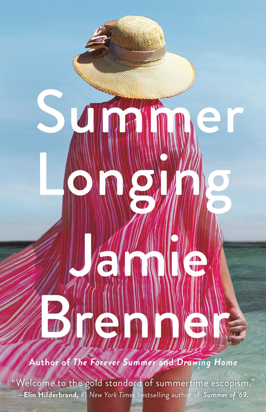 Summer Longing Jamie Brenner