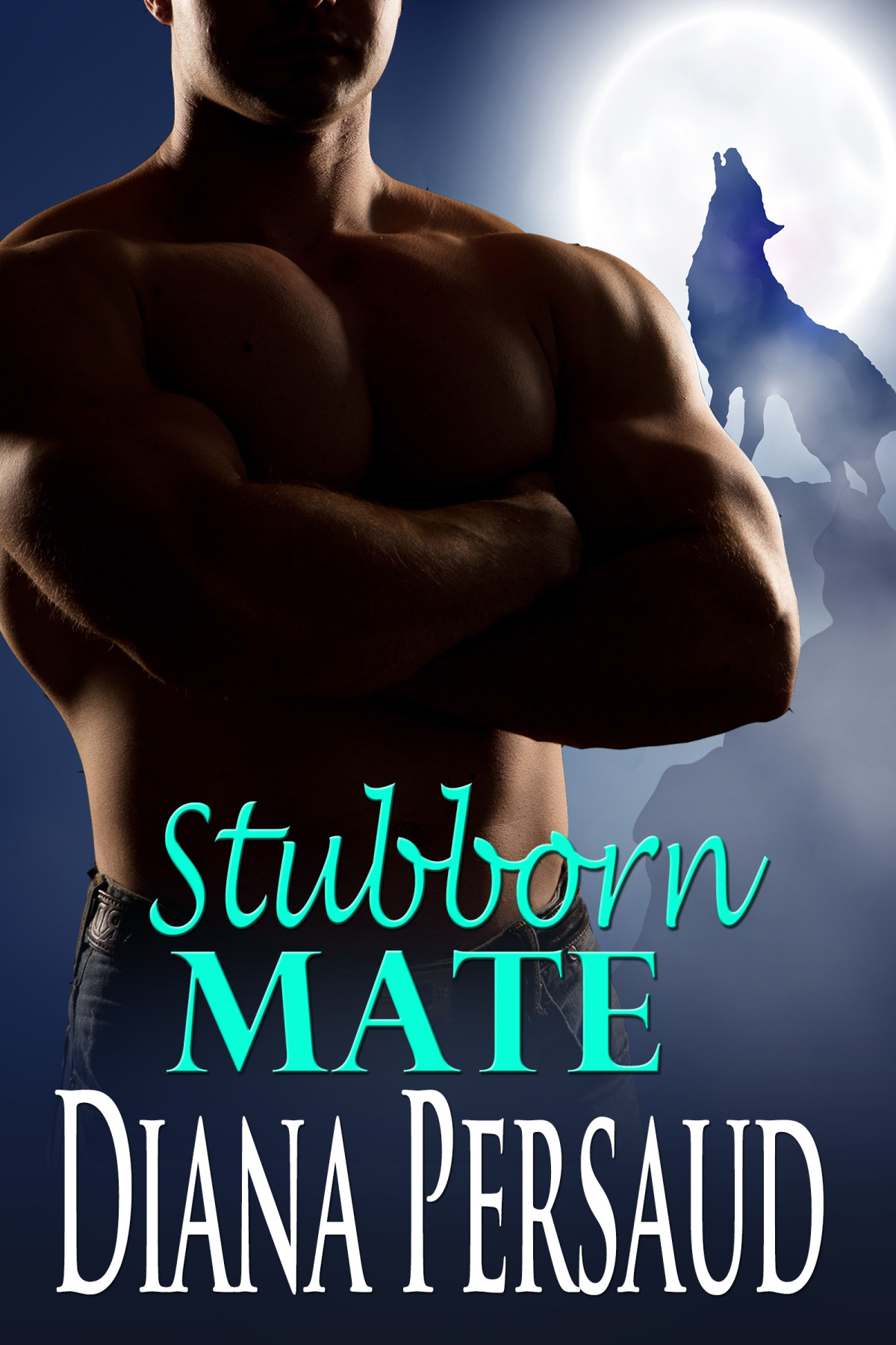 Stubborn Mate Diana Persaud