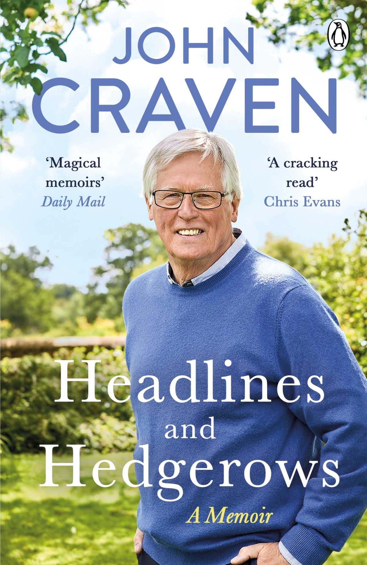 Headlines And Hedgerows John Craven