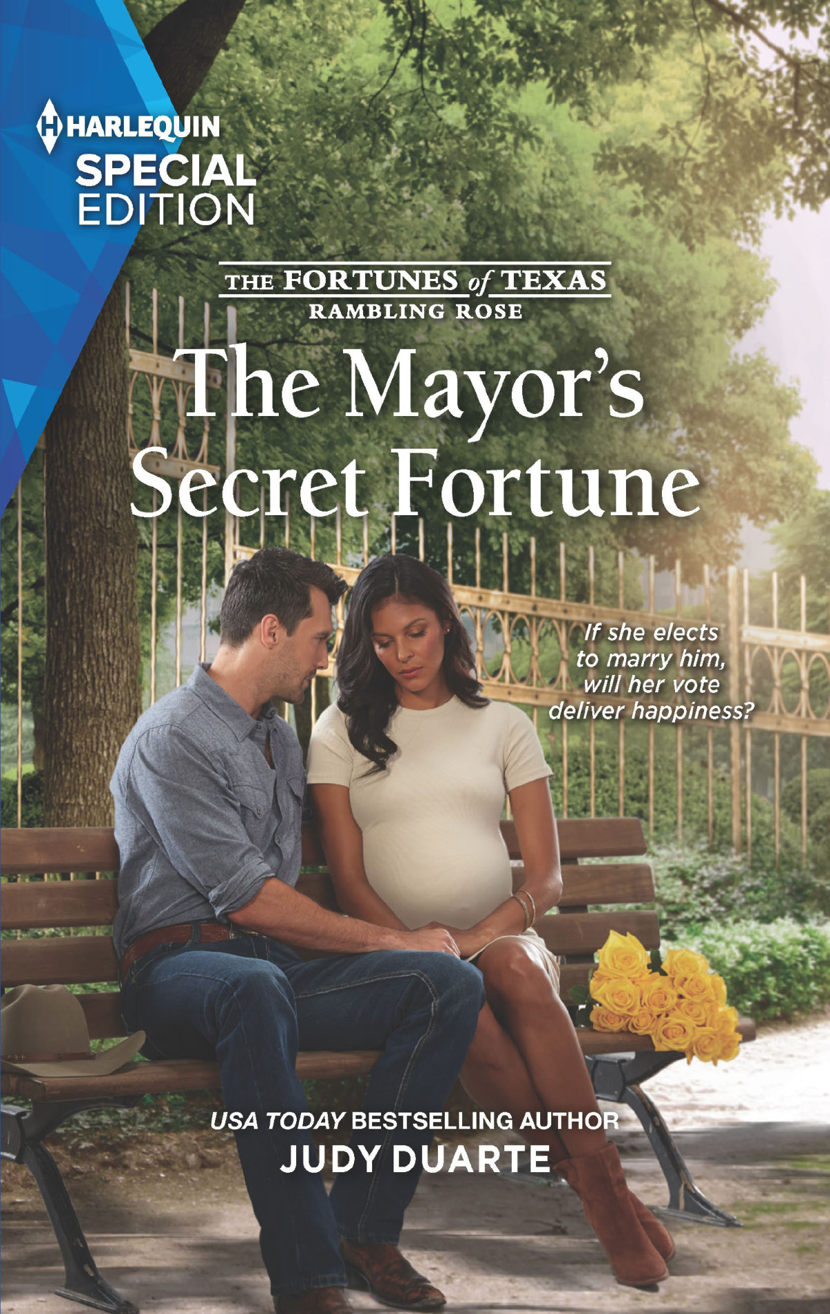 The Mayors Secret Fortune Judy Duarte